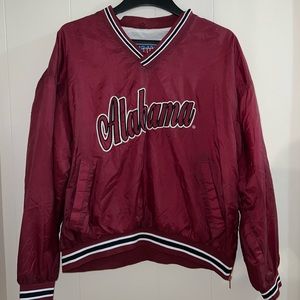 Vintage Alabama Windbreaker